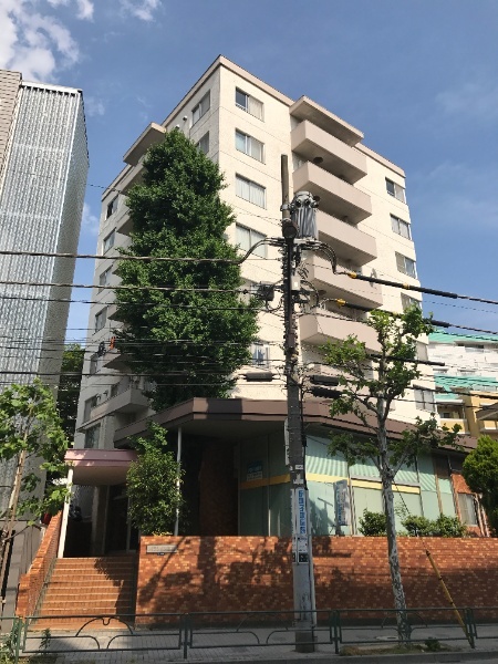 パラシオン高輪